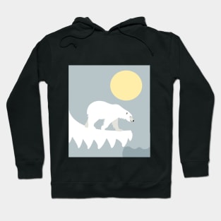 Polar bear Hoodie